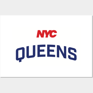 Queens Posters and Art